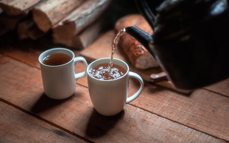 茶饮与健康的关联及其重要性插图