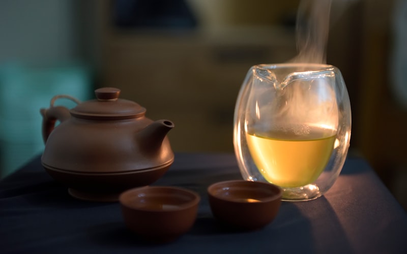 为何泡茶注重逐次冲泡，茶与水需分开？插图