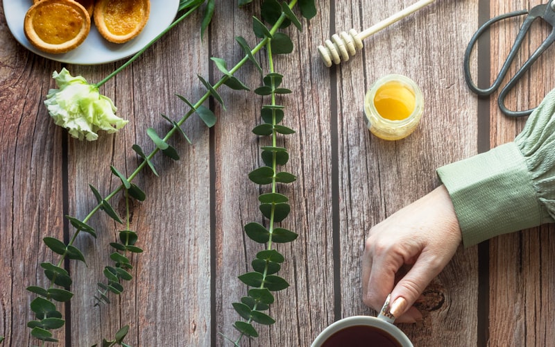 泡茶时，是否保留茶根？插图