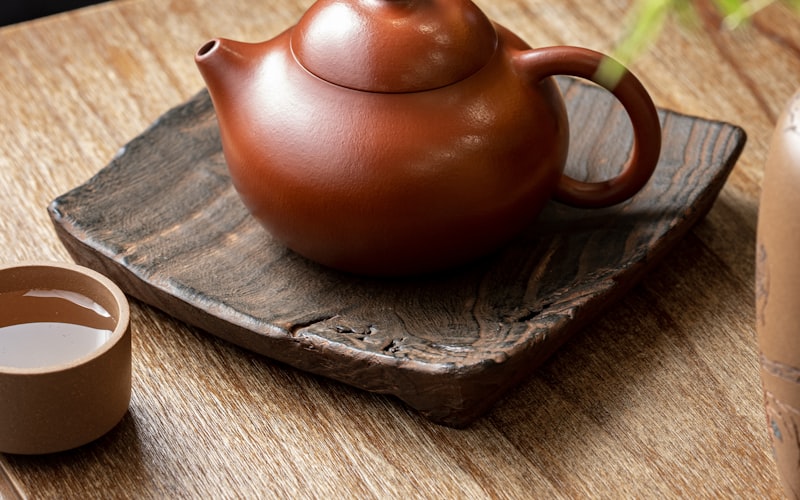 碎银子茶：茶中异类，可饮否？插图